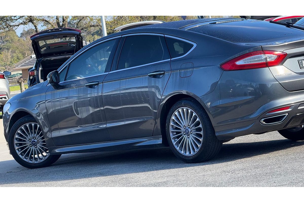 2016 Ford Mondeo Titanium MD