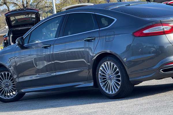 2016 Ford Mondeo Titanium MD