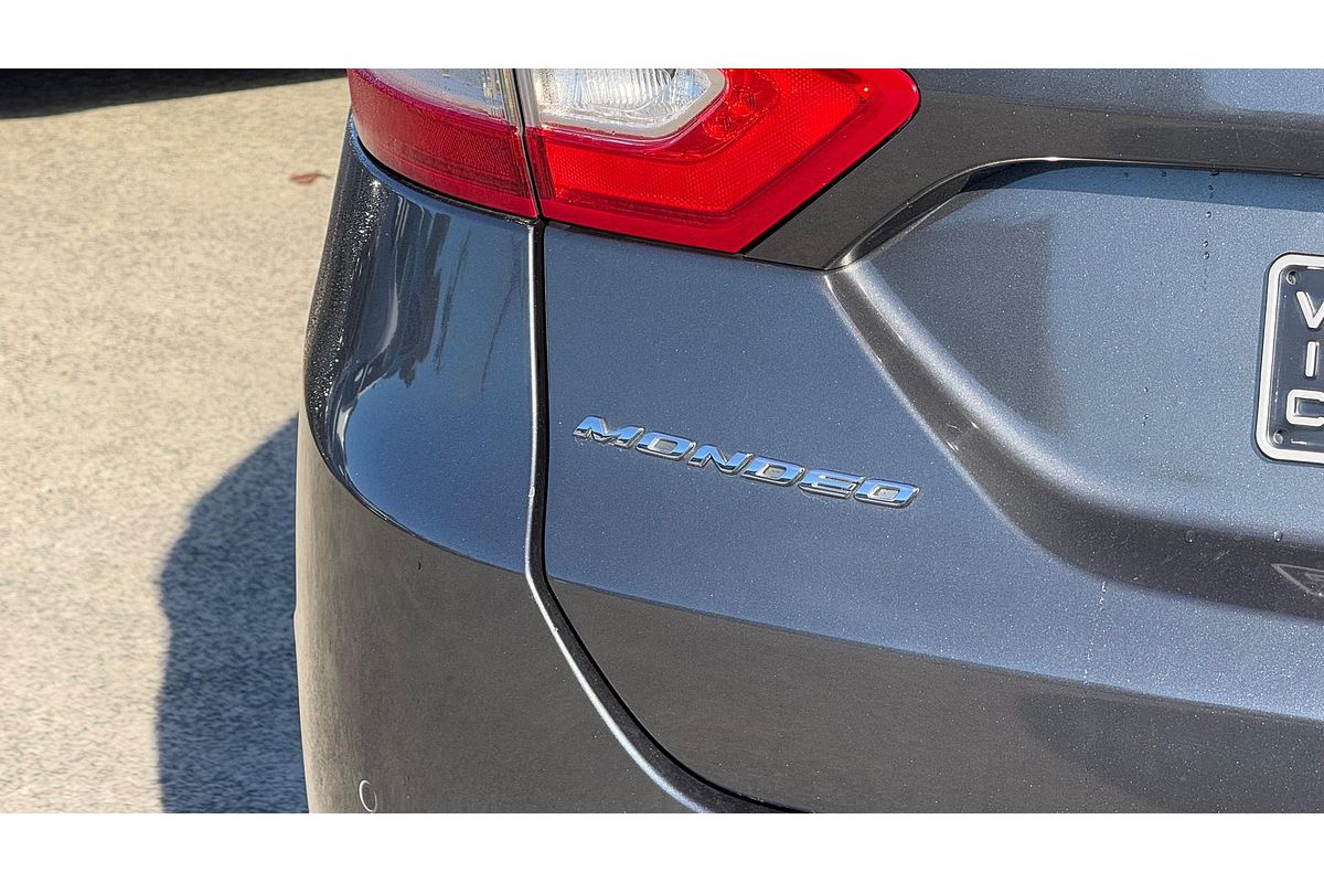 2016 Ford Mondeo Titanium MD