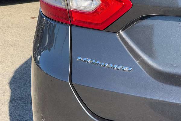 2016 Ford Mondeo Titanium MD