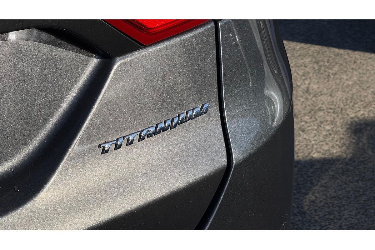 2016 Ford Mondeo Titanium MD