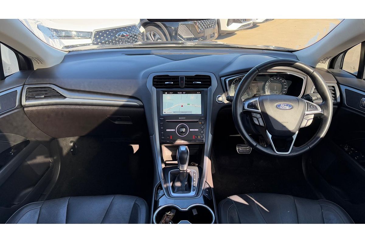 2016 Ford Mondeo Titanium MD