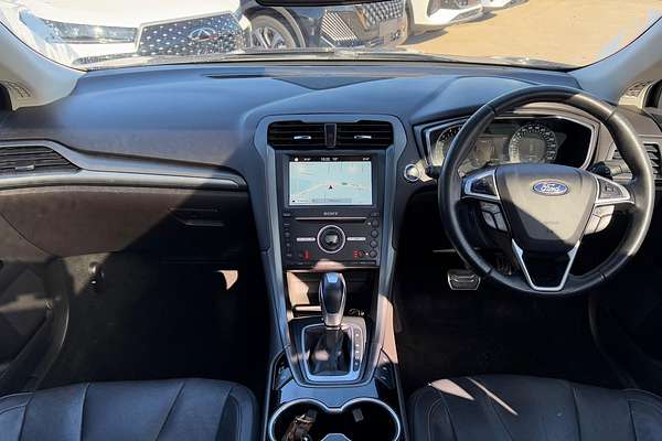 2016 Ford Mondeo Titanium MD