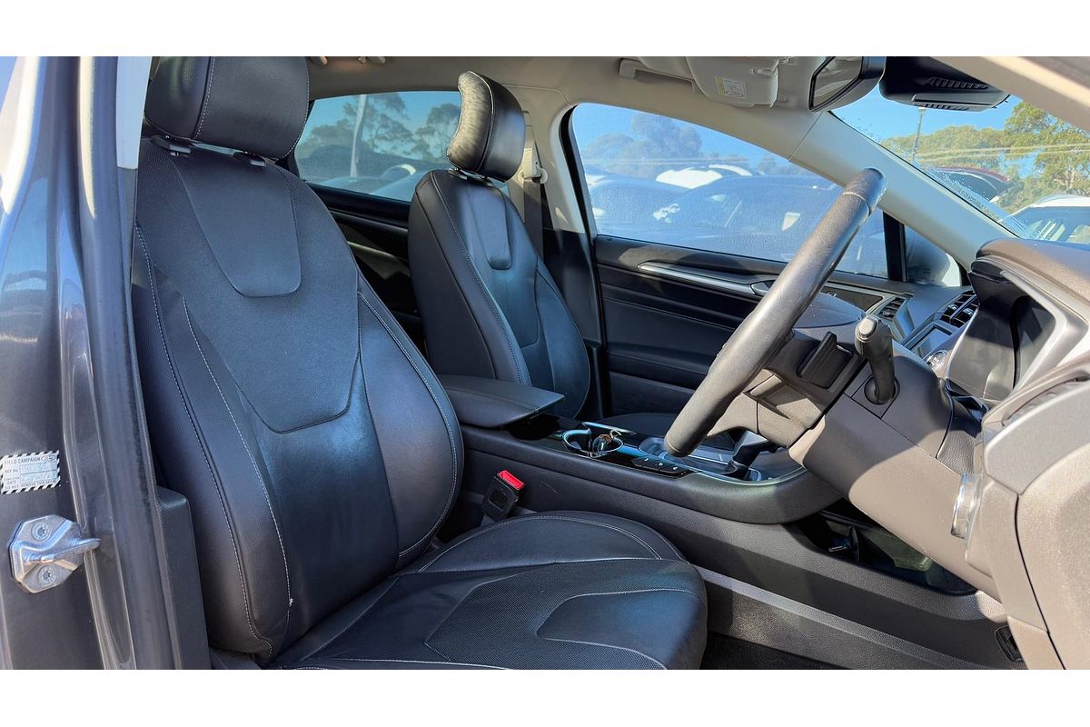 2016 Ford Mondeo Titanium MD
