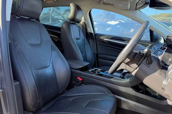 2016 Ford Mondeo Titanium MD