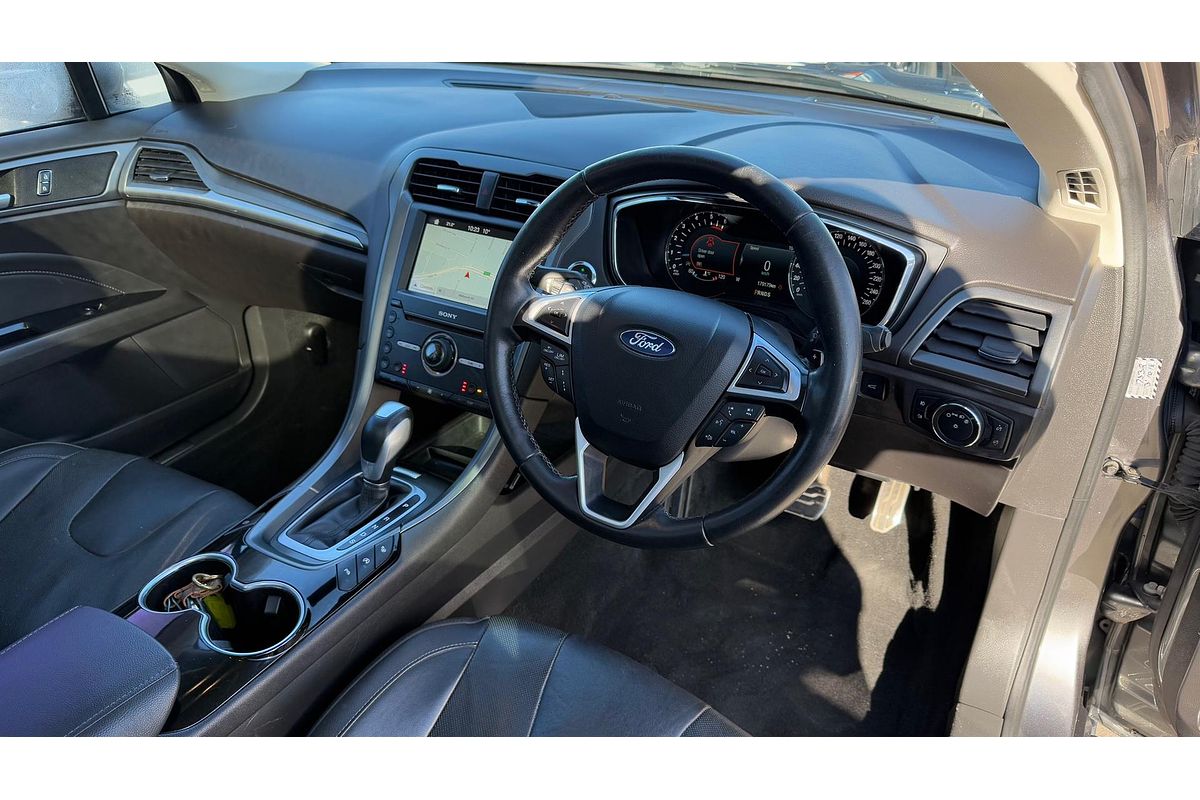 2016 Ford Mondeo Titanium MD