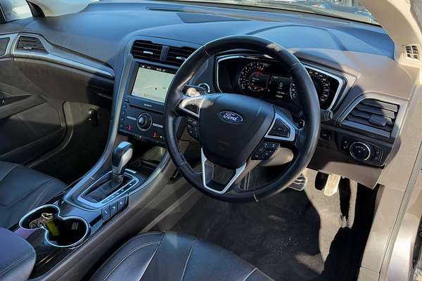 2016 Ford Mondeo Titanium MD