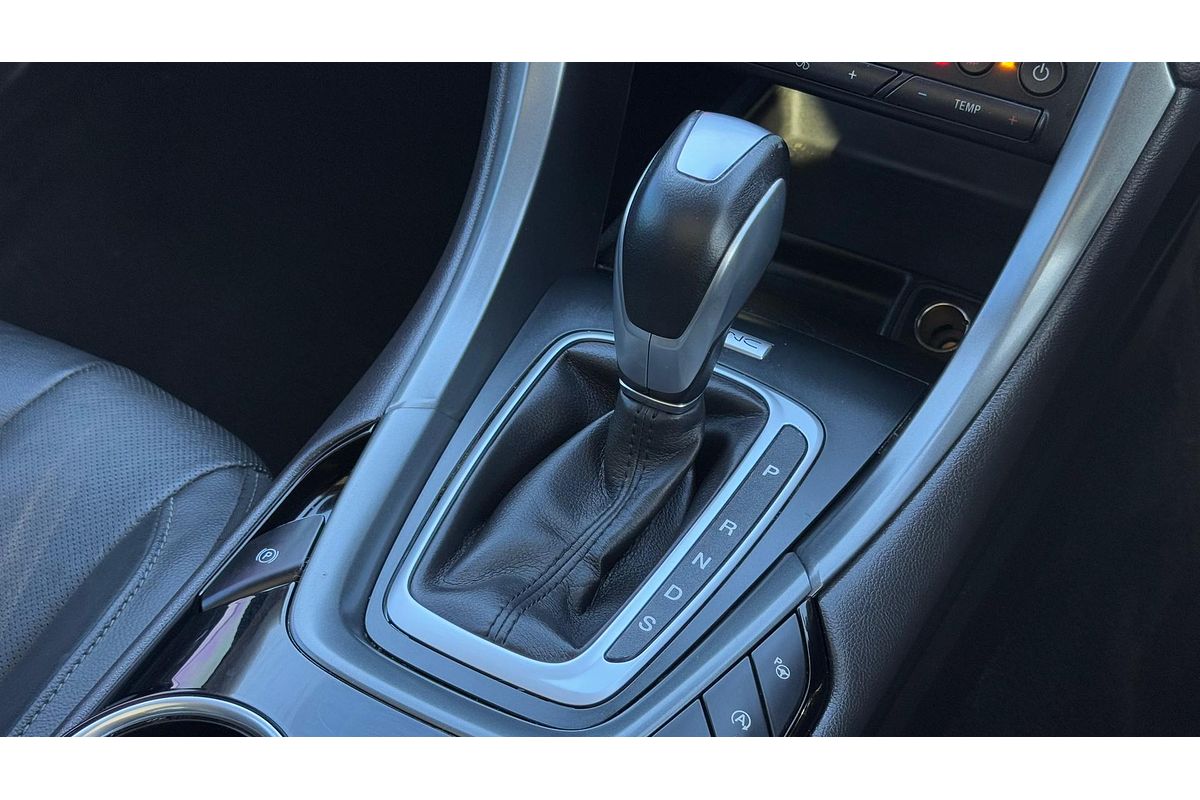 2016 Ford Mondeo Titanium MD