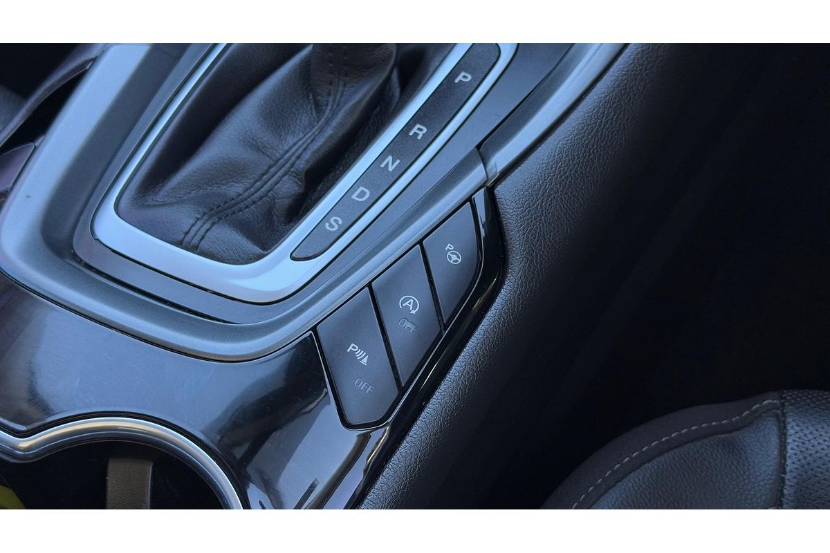 2016 Ford Mondeo Titanium MD