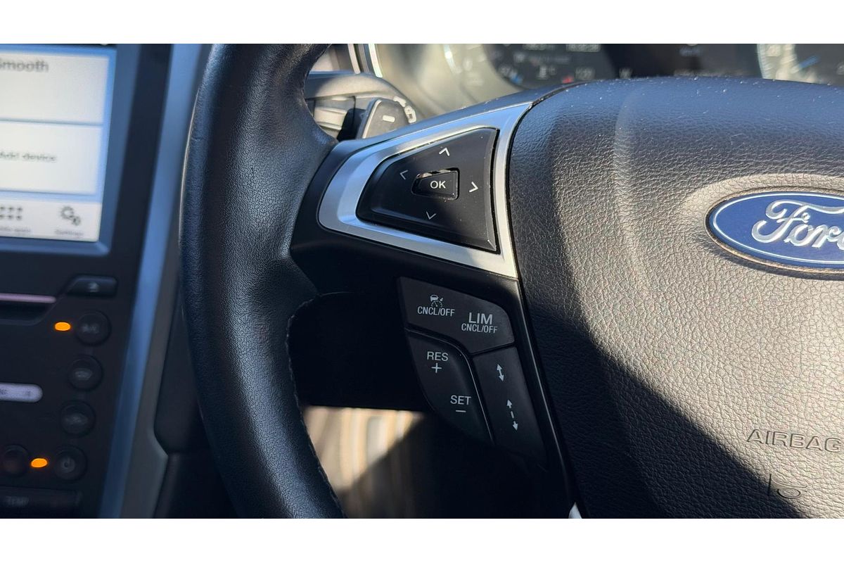2016 Ford Mondeo Titanium MD