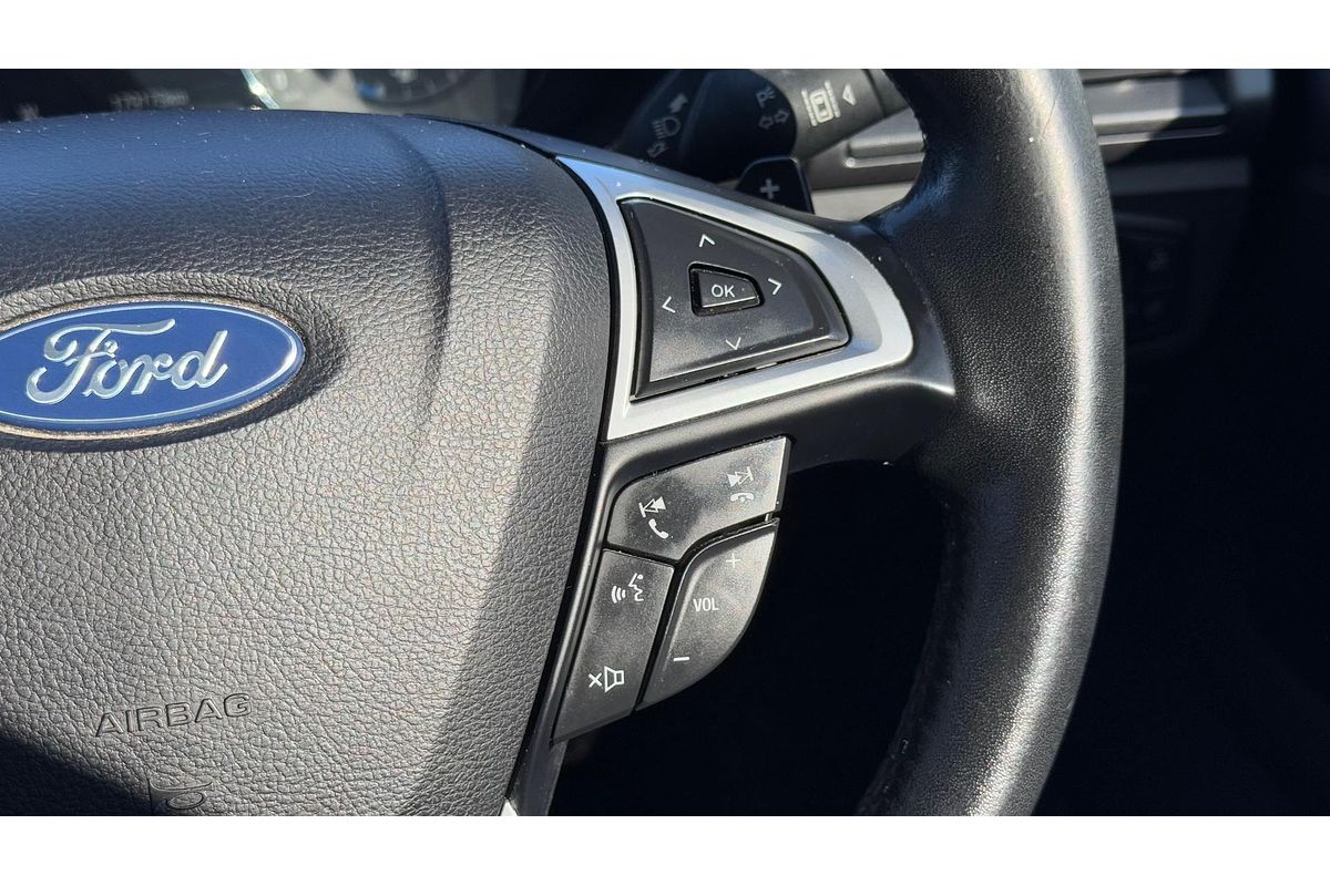 2016 Ford Mondeo Titanium MD