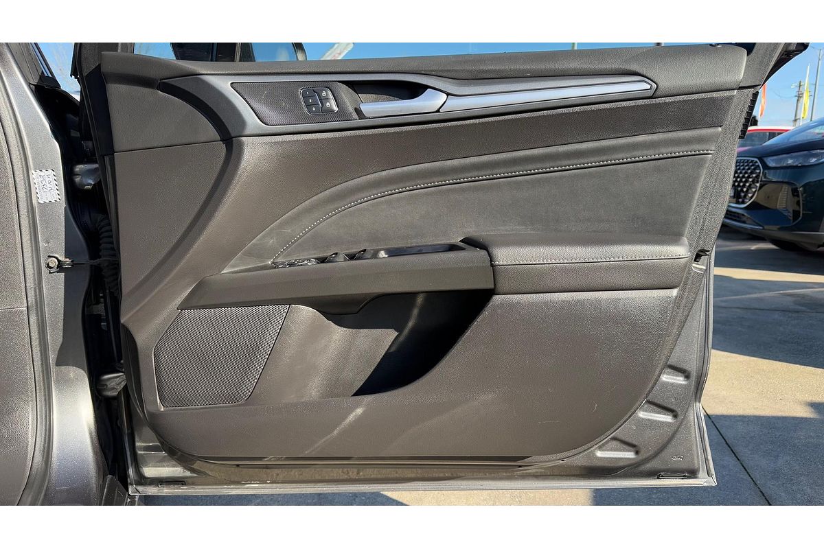 2016 Ford Mondeo Titanium MD