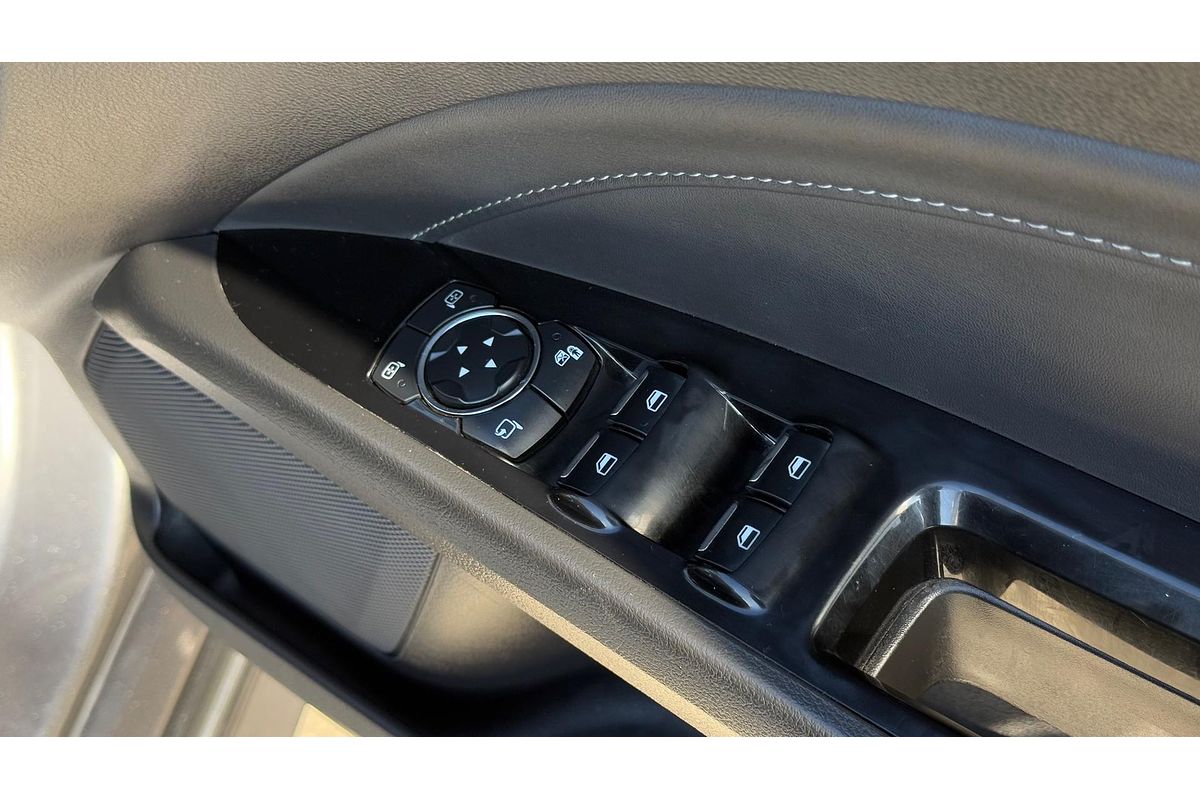 2016 Ford Mondeo Titanium MD