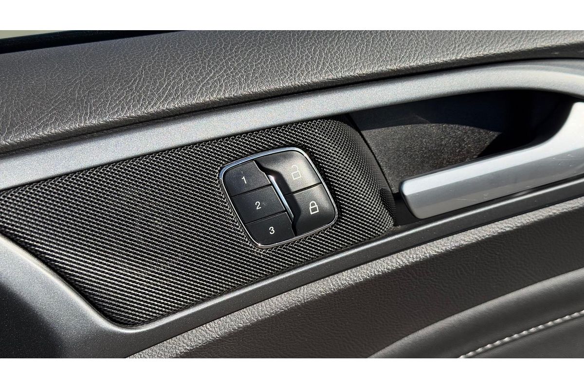 2016 Ford Mondeo Titanium MD