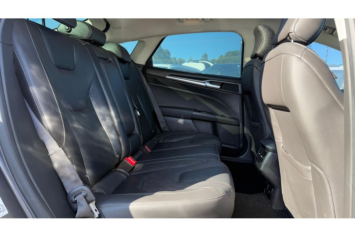 2016 Ford Mondeo Titanium MD