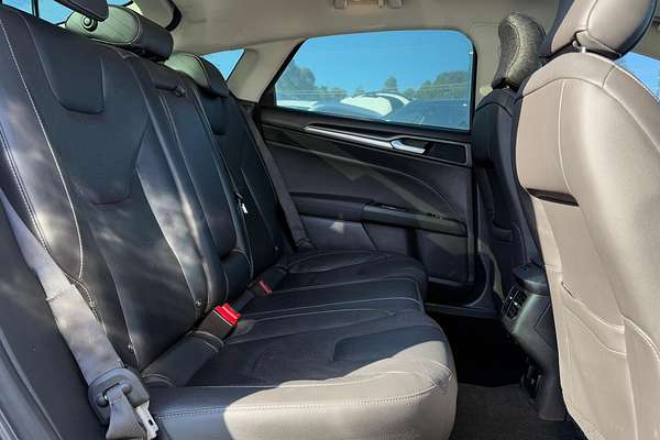 2016 Ford Mondeo Titanium MD