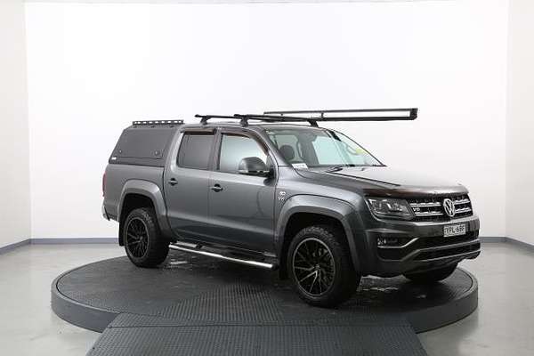 2021 Volkswagen Amarok TDI580 Highline 2H 4X4