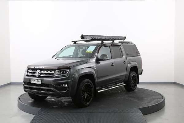 2021 Volkswagen Amarok TDI580 Highline 2H 4X4