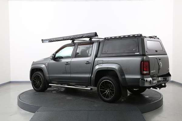 2021 Volkswagen Amarok TDI580 Highline 2H 4X4
