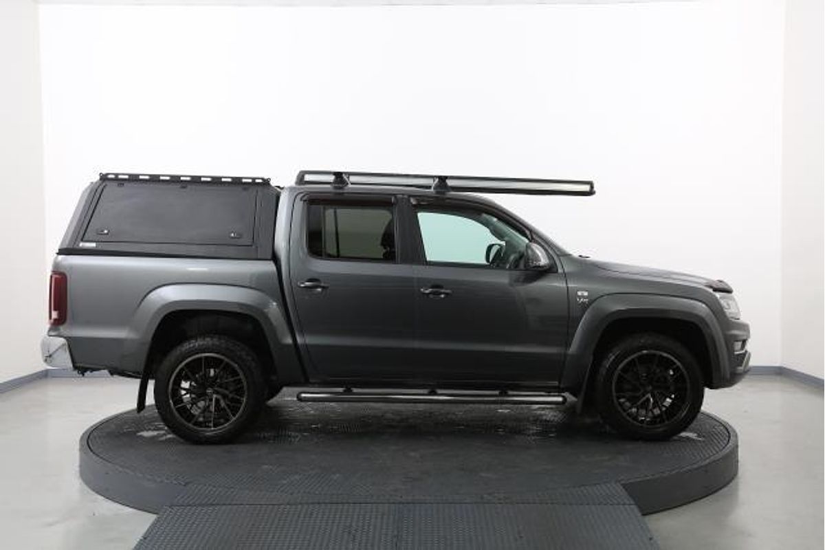 2021 Volkswagen Amarok TDI580 Highline 2H 4X4