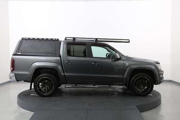 2021 Volkswagen Amarok TDI580 Highline 2H 4X4