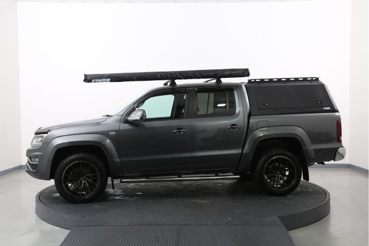 2021 Volkswagen Amarok TDI580 Highline 2H 4X4