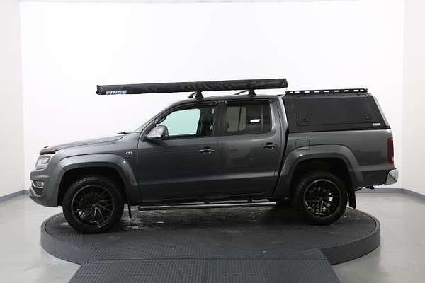 2021 Volkswagen Amarok TDI580 Highline 2H 4X4