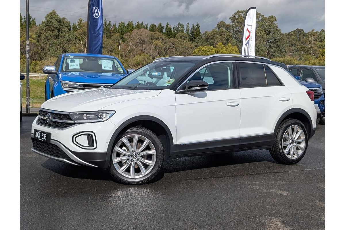 2025 Volkswagen T-Roc 110TSI Style D11