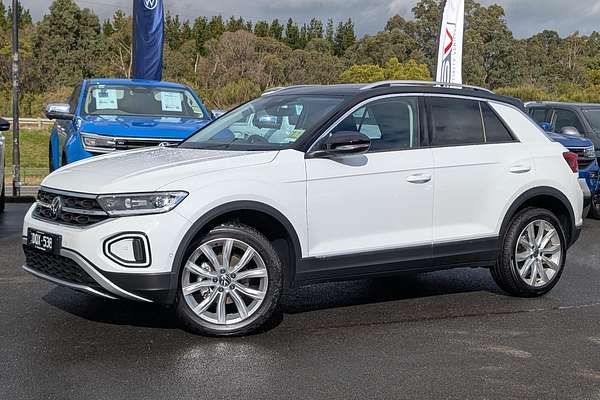 2025 Volkswagen T-Roc 110TSI Style D11