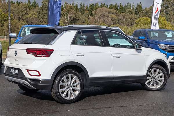 2025 Volkswagen T-Roc 110TSI Style D11