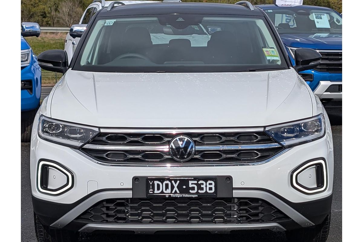 2025 Volkswagen T-Roc 110TSI Style D11