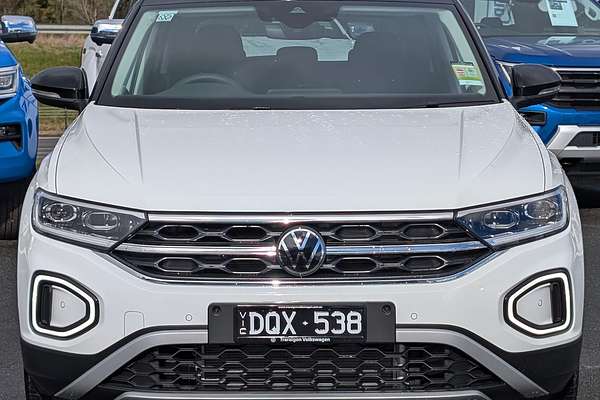 2025 Volkswagen T-Roc 110TSI Style D11