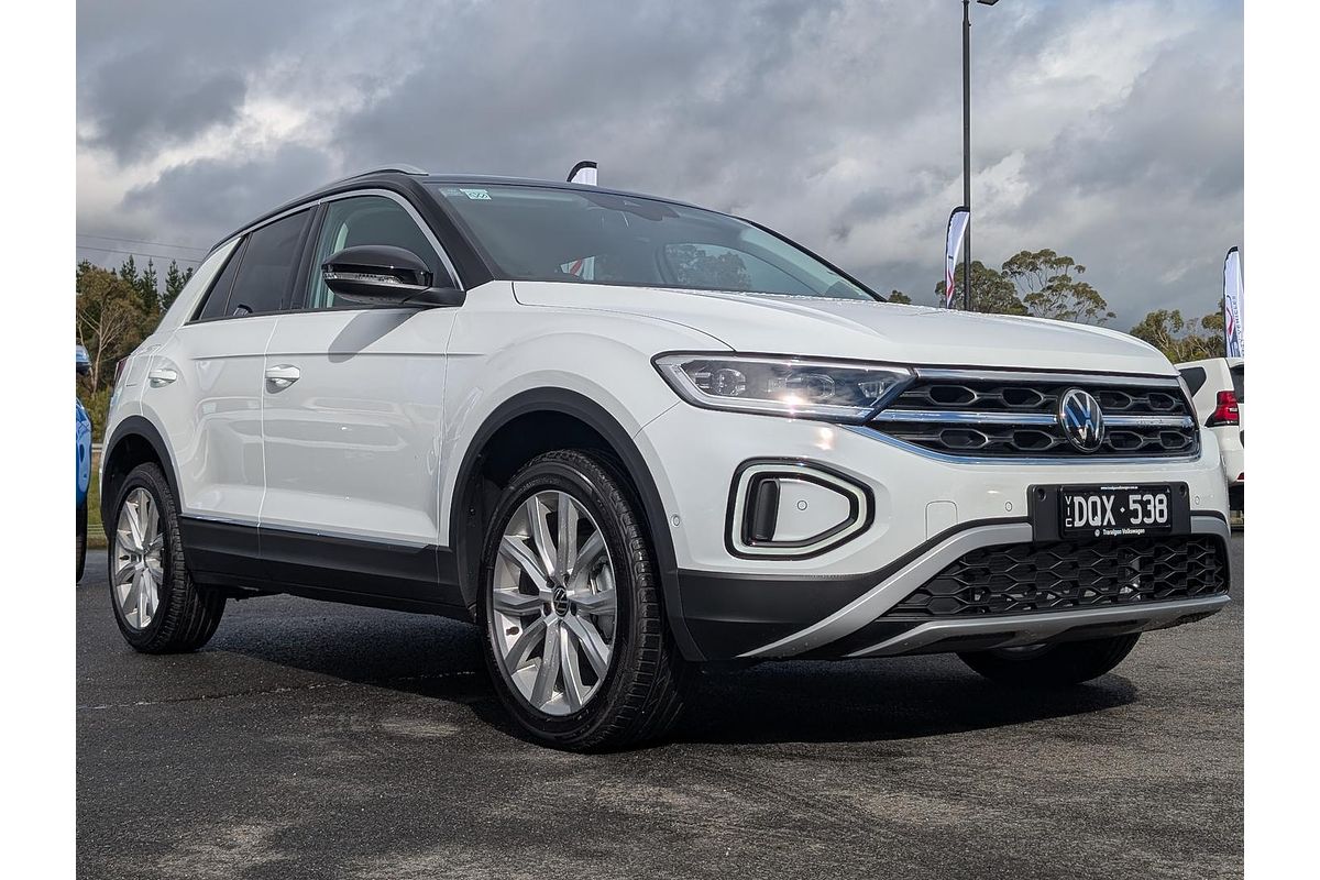 2025 Volkswagen T-Roc 110TSI Style D11
