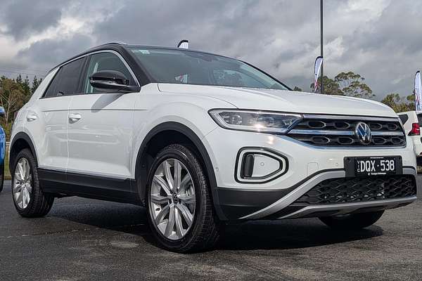 2025 Volkswagen T-Roc 110TSI Style D11
