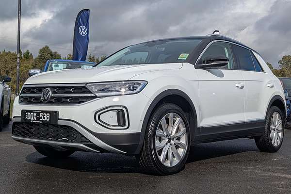 2025 Volkswagen T-Roc 110TSI Style D11