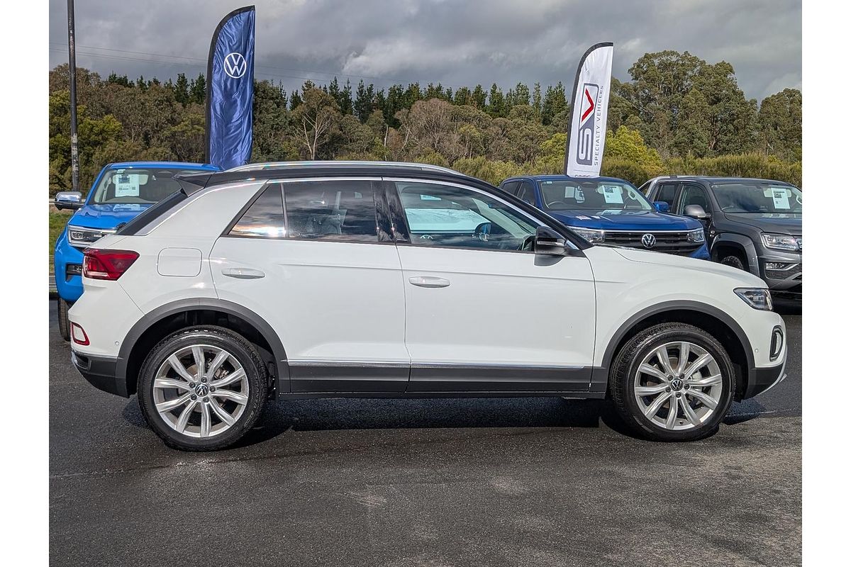 2025 Volkswagen T-Roc 110TSI Style D11