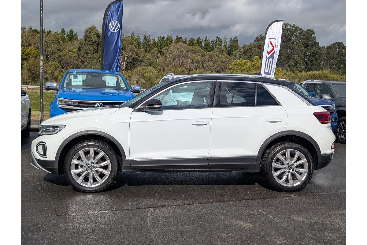 2025 Volkswagen T-Roc 110TSI Style D11