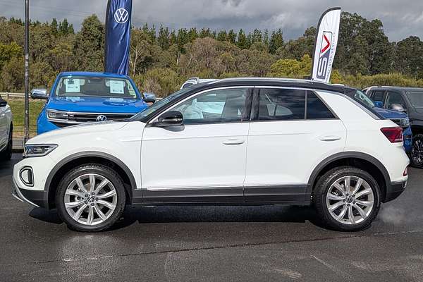 2025 Volkswagen T-Roc 110TSI Style D11