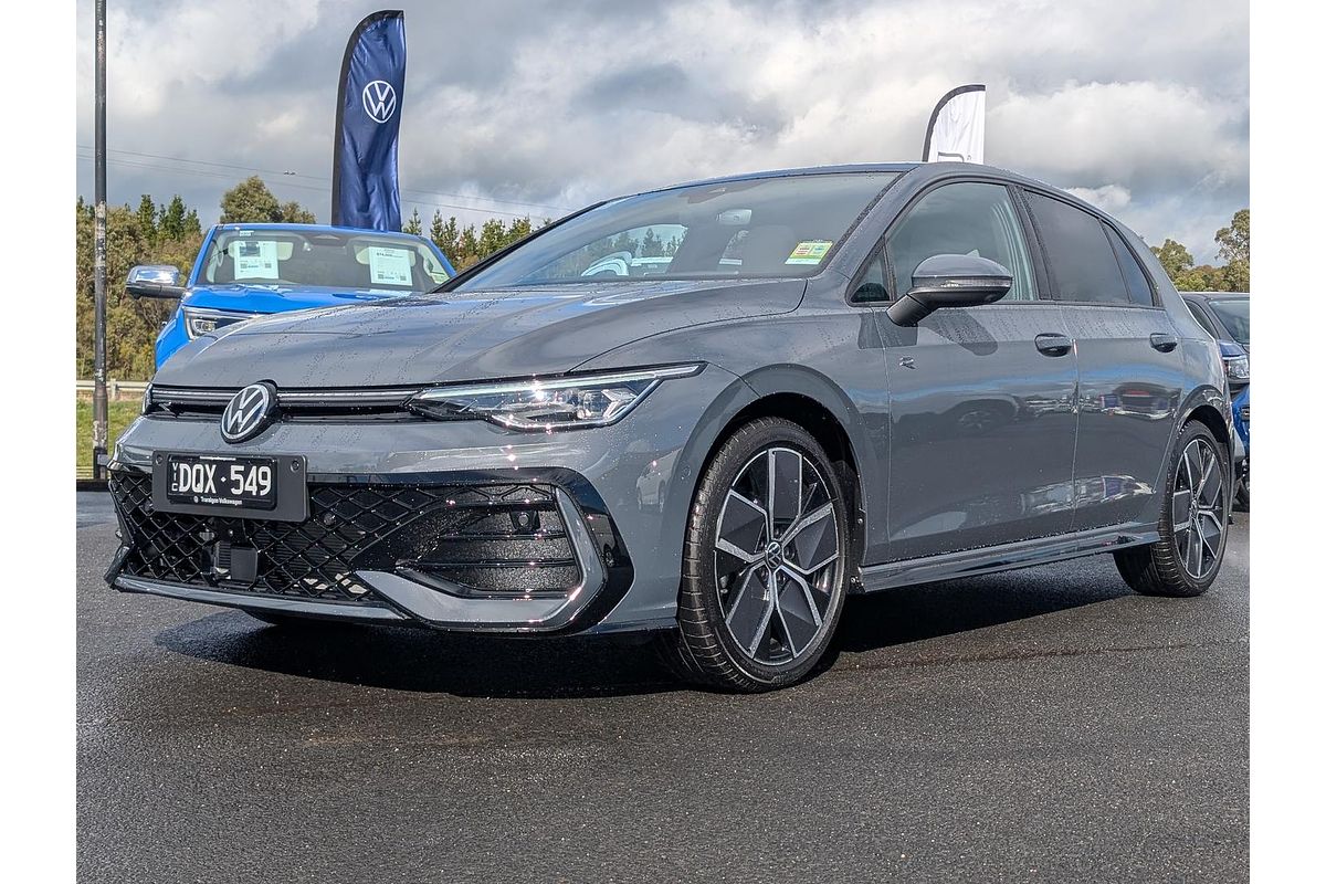 2025 Volkswagen Golf 110TSI R-Line 8.5