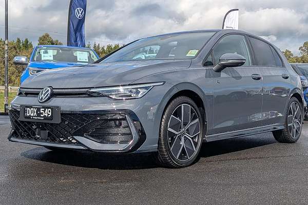 2025 Volkswagen Golf 110TSI R-Line 8.5