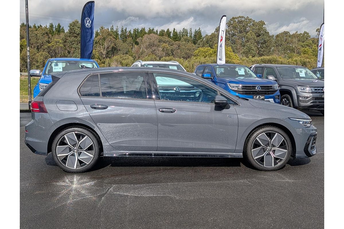 2025 Volkswagen Golf 110TSI R-Line 8.5