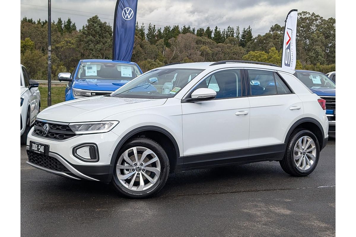 2025 Volkswagen T-Roc CityLife D11