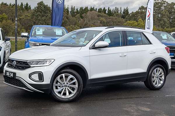 2025 Volkswagen T-Roc CityLife D11