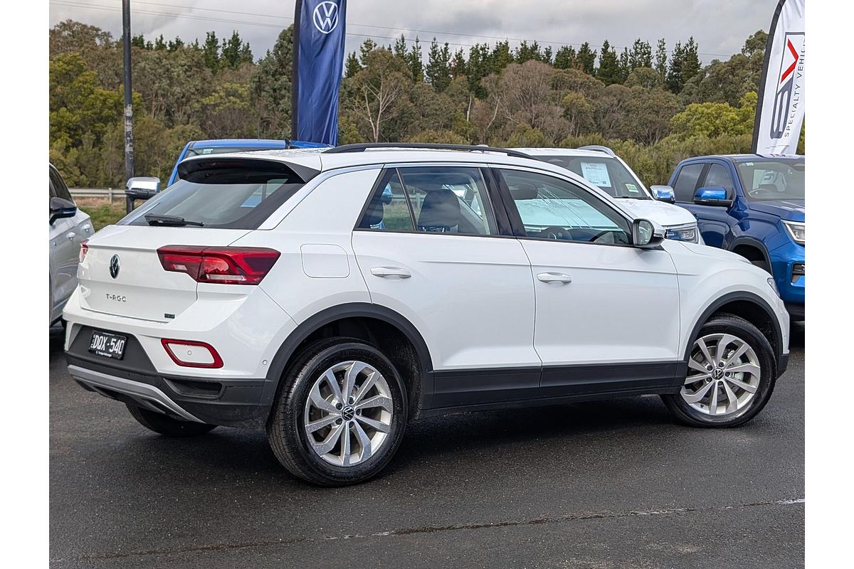 2025 Volkswagen T-Roc CityLife D11