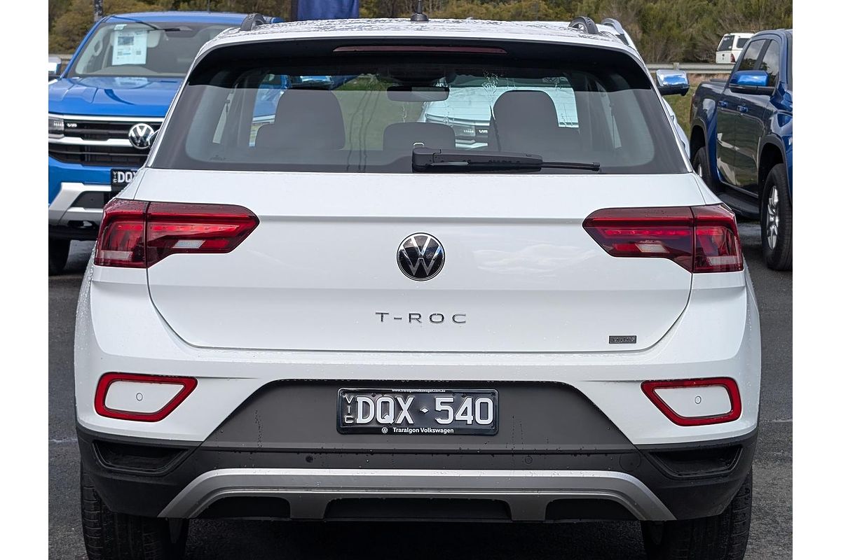 2025 Volkswagen T-Roc CityLife D11