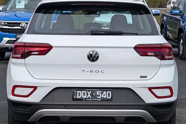 2025 Volkswagen T-Roc CityLife D11