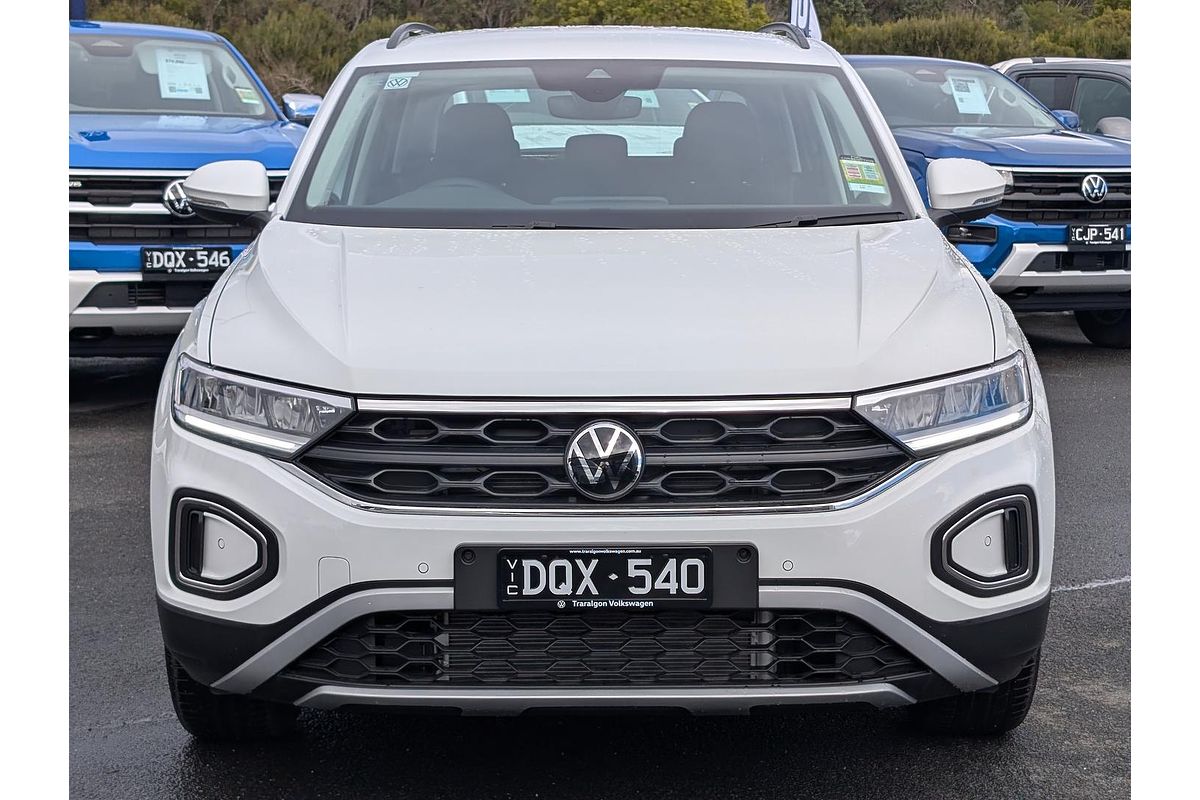 2025 Volkswagen T-Roc CityLife D11