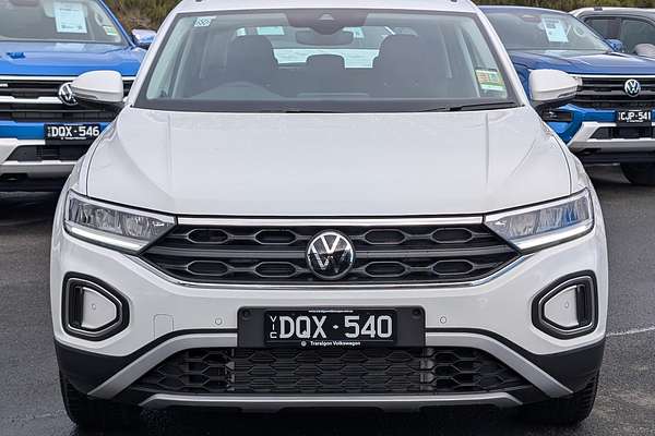 2025 Volkswagen T-Roc CityLife D11