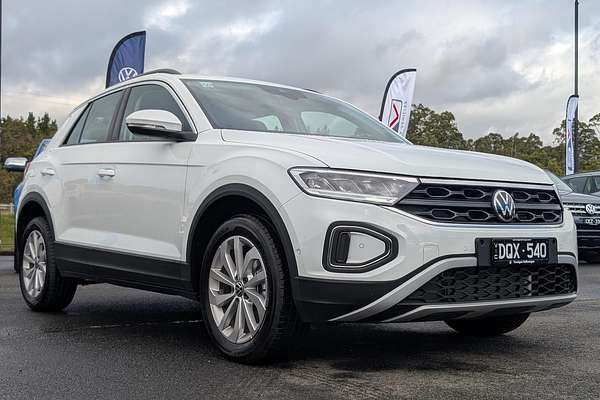 2025 Volkswagen T-Roc CityLife D11
