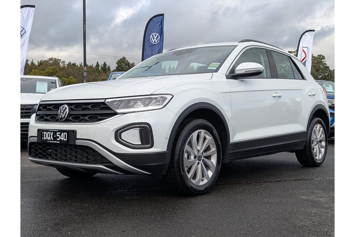2025 Volkswagen T-Roc CityLife D11